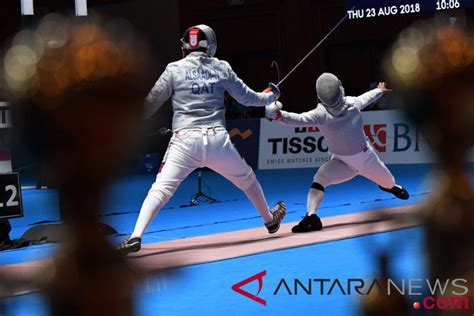  2019 Asian Games: 펜싱의 신화를 쓰다 –  Indonesian Fencing’s Meteoric Rise