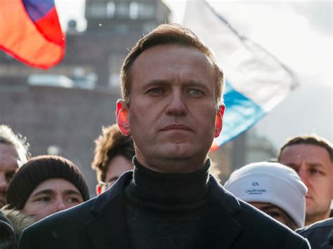  Navalny Poisoning Incident: A Shocking Event That Revealed Cracks in Russia's Political System